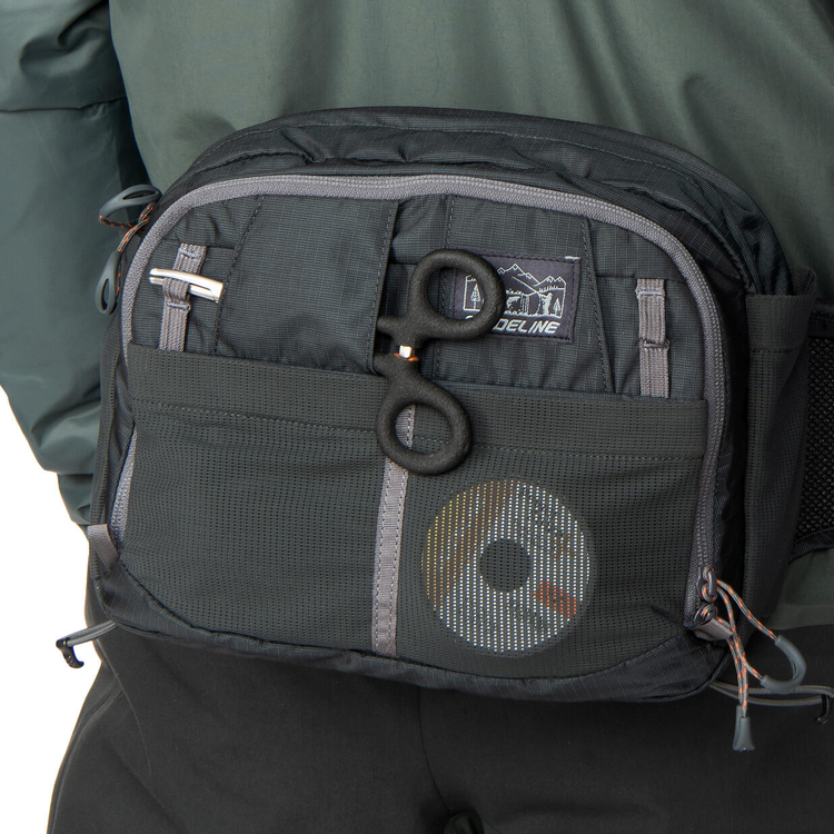 Guideline Experience Waist Bag - Graphite