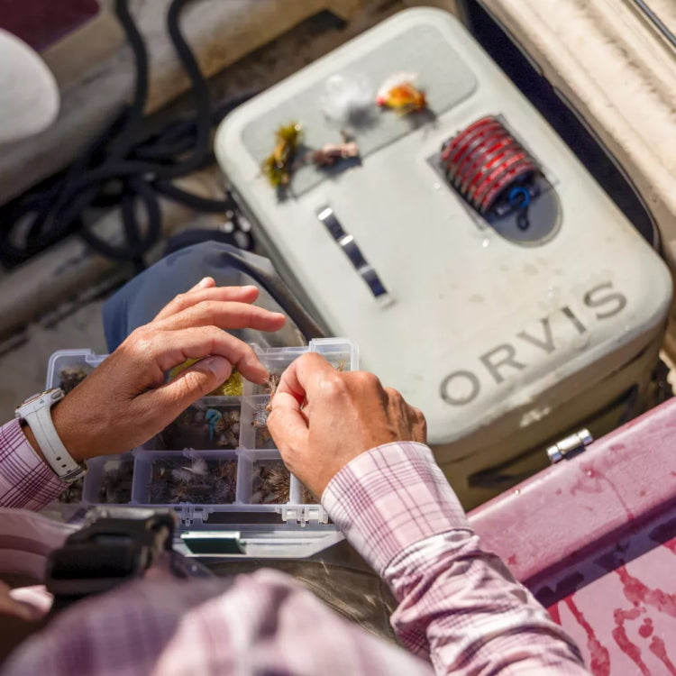 Orvis Pro Waterproof Boat Bag