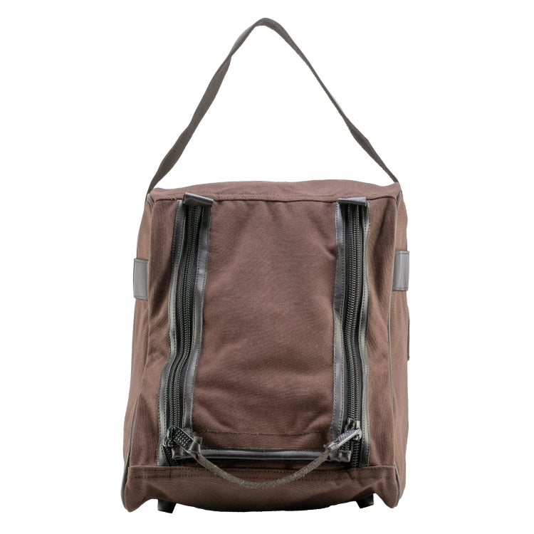 Jack Pyke Canvas Walking Boot Bag - Brown