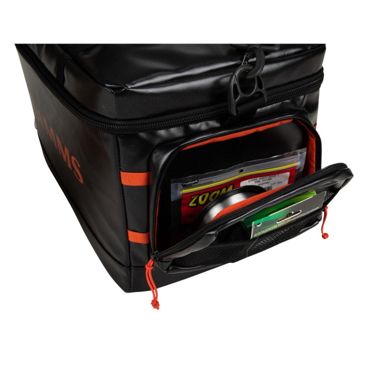Simms Stash Bag - Black - Contents not included