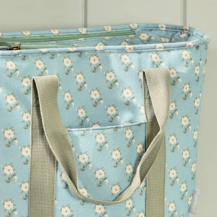 Sophie Allport Rose Picnic Bag Tote