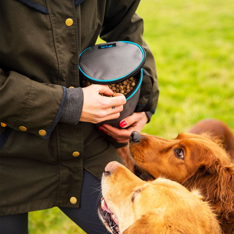 Henry Wag Dog Snack Pack Travel Food Bag