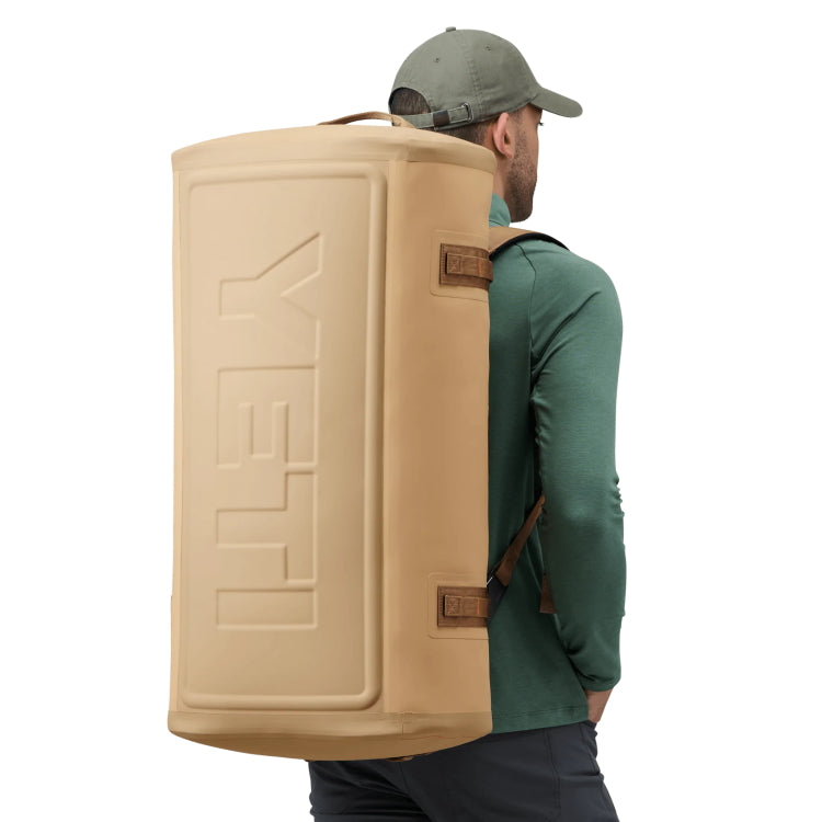 Yeti Panga Waterproof Duffel Bag - Tan - 75L