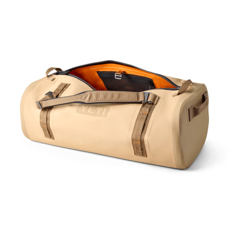 Yeti Panga Waterproof Duffel Bag - Tan - 75L