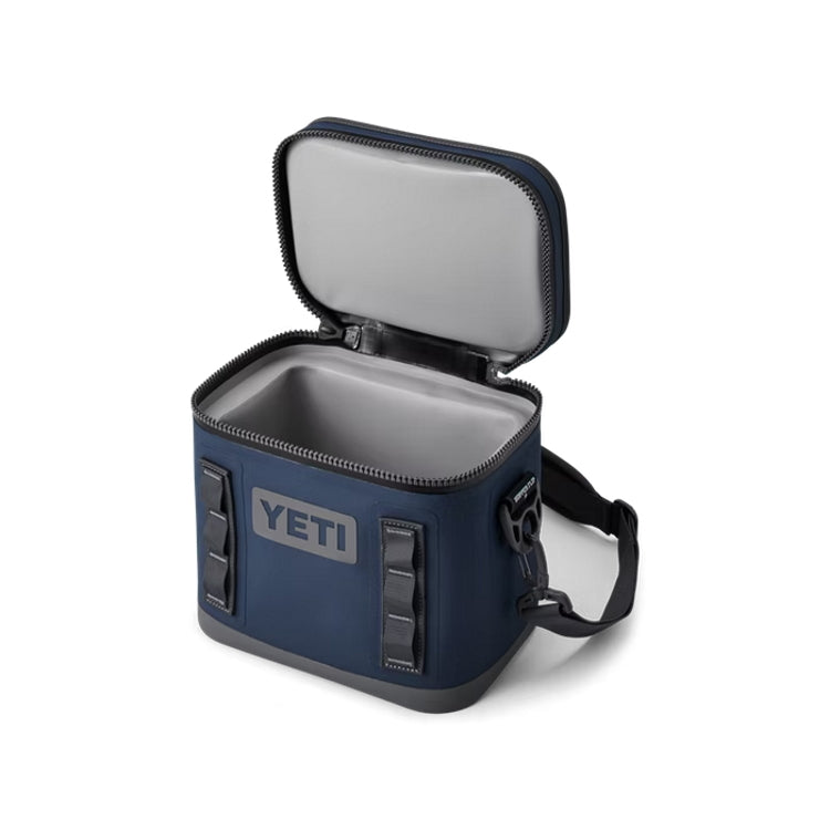 Yeti Hopper Flip 8 Soft Cooler Bag - Navy