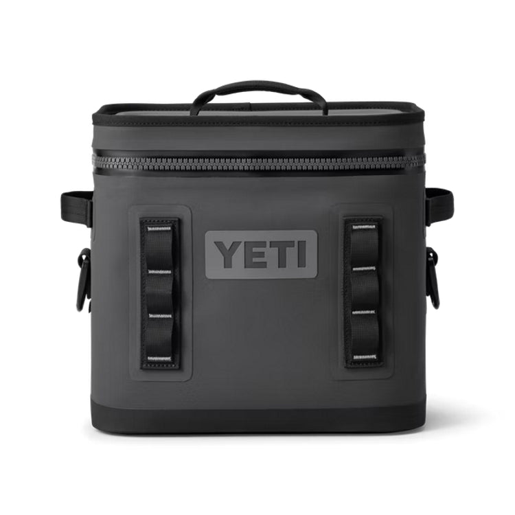Yeti Hopper Flip 12 Soft Cooler Bag - Charcoal