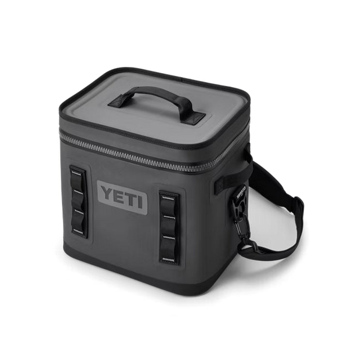 Yeti Hopper Flip 12 Soft Cooler Bag - Charcoal