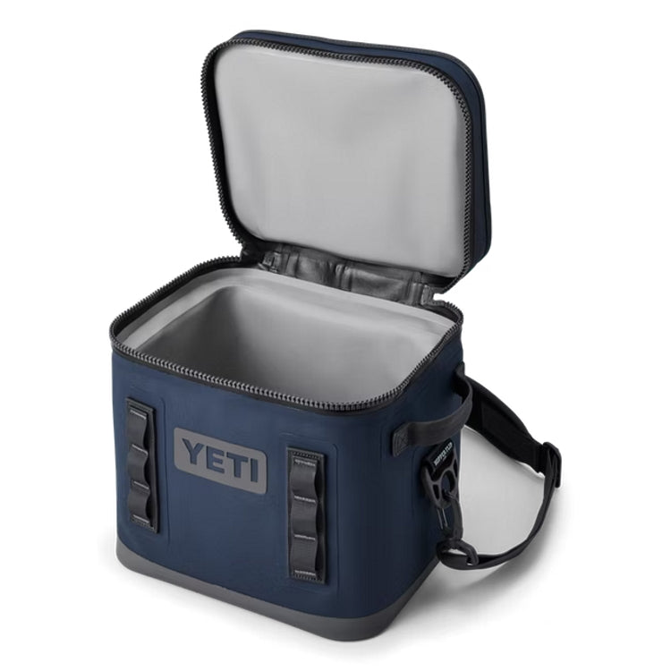 Yeti Hopper Flip 12 Soft Cooler Bag - Navy