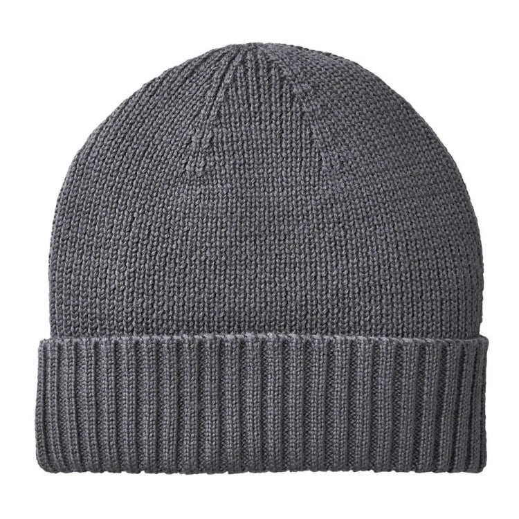Yeti Logo Beanie Hat - Grey