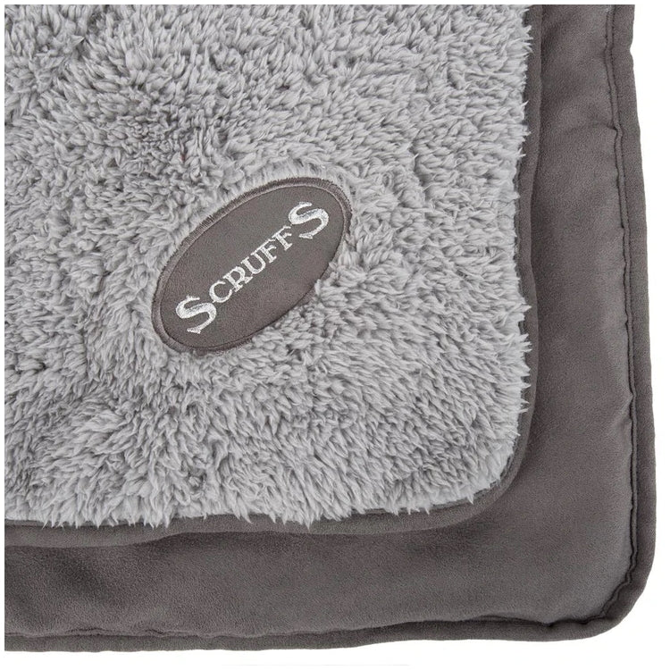 Scruffs Cosy Dog Blanket - Grey