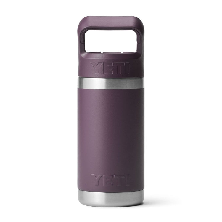 Yeti Rambler Jr 12oz Insulated Kids Bottle - Nordic Purple