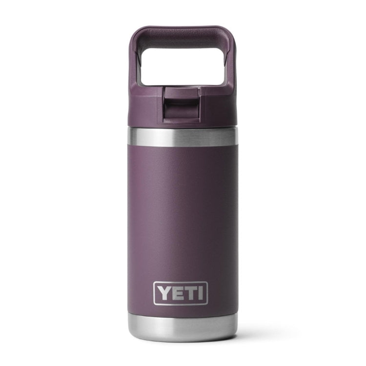 Yeti Rambler Jr 12oz Insulated Kids Bottle - Nordic Purple