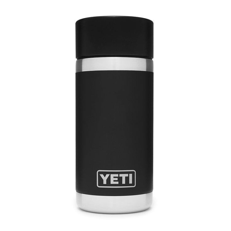 Yeti Rambler 12oz Insulated Bottle - Black