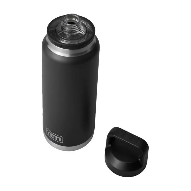 Yeti Rambler 36oz Insulated Bottle - Black
