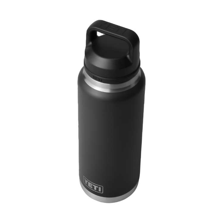 Yeti Rambler 36oz Insulated Bottle - Black