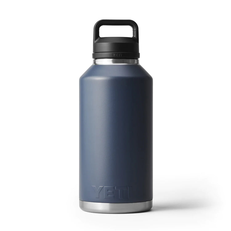 Yeti Rambler 64oz Insulated Bottle with Chug Cap - Navy
