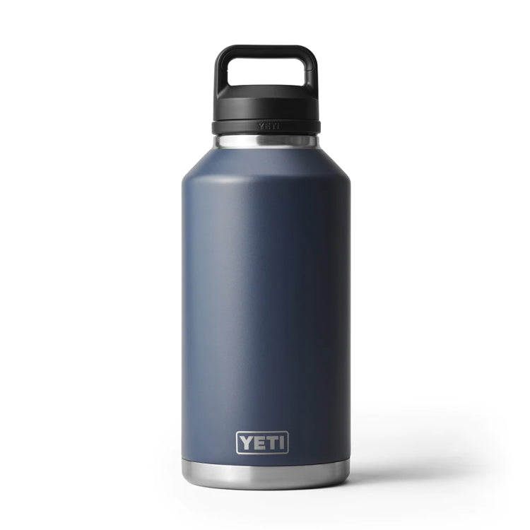 Yeti Rambler 64oz Insulated Bottle with Chug Cap - Navy