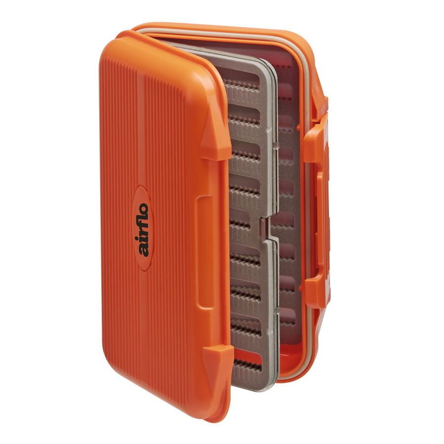 Airflo Aqua-Tec Fly Box - Swing Leaf