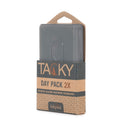 Tacky Daypack Fly Box - Double Sided