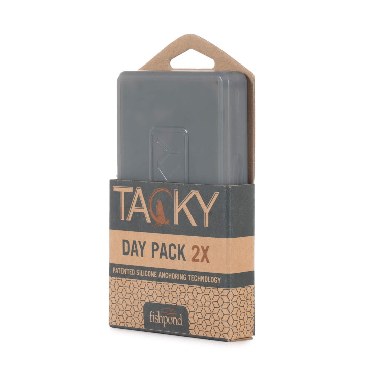 Tacky Daypack Fly Box - Double Sided
