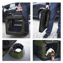 Seeland Dog Transporter Box - Spaniel