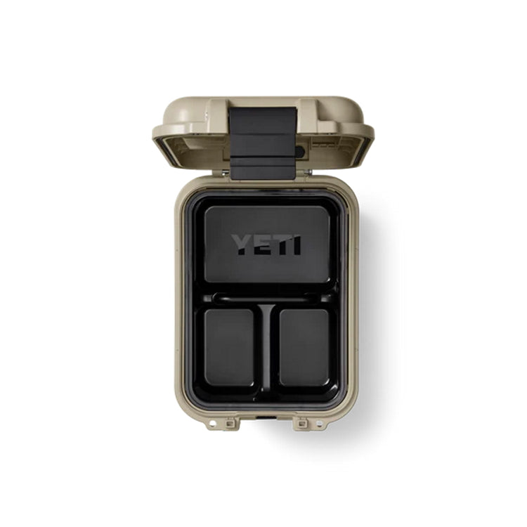 Yeti Loadout 15 Go Box Gear Case - Tan