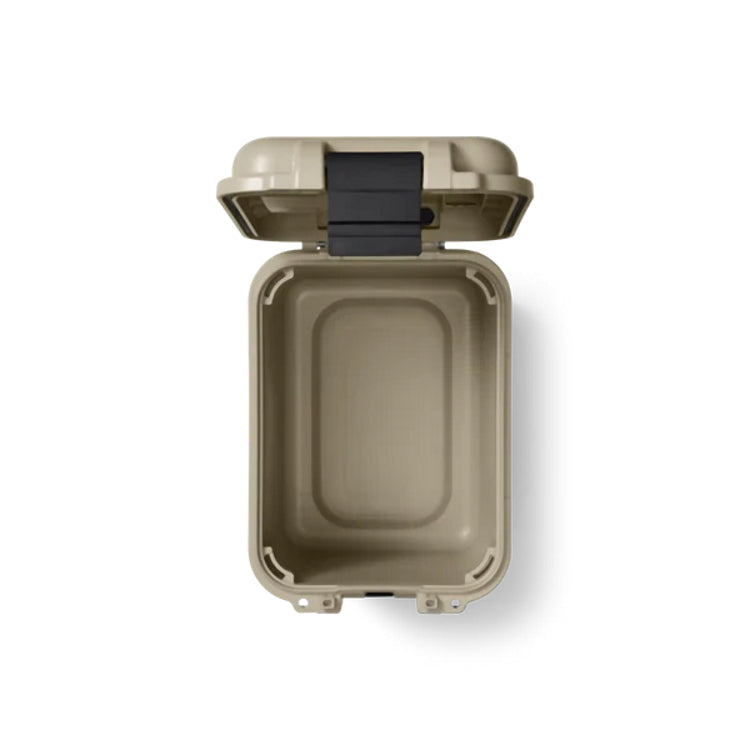 Yeti Loadout 15 Go Box Gear Case - Tan