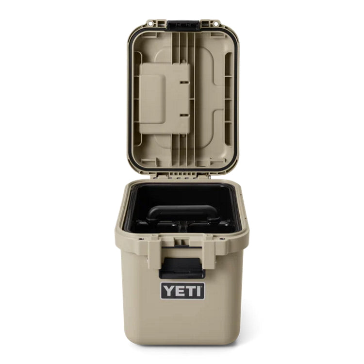 Yeti Loadout 15 Go Box Gear Case - Tan