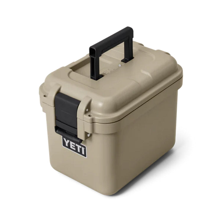 Yeti Loadout 15 Go Box Gear Case - Tan