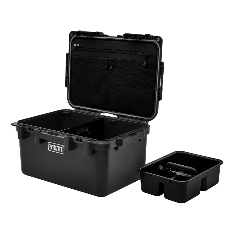 Yeti Loadout 30 Go Box - Charcoal