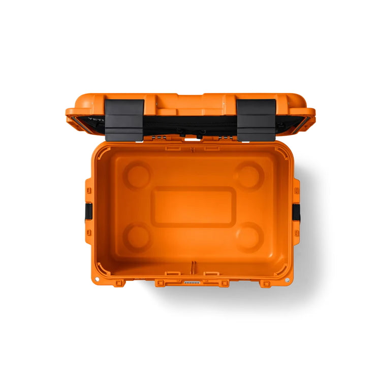 Yeti Loadout 30 Go Box Gear Case - King Crab