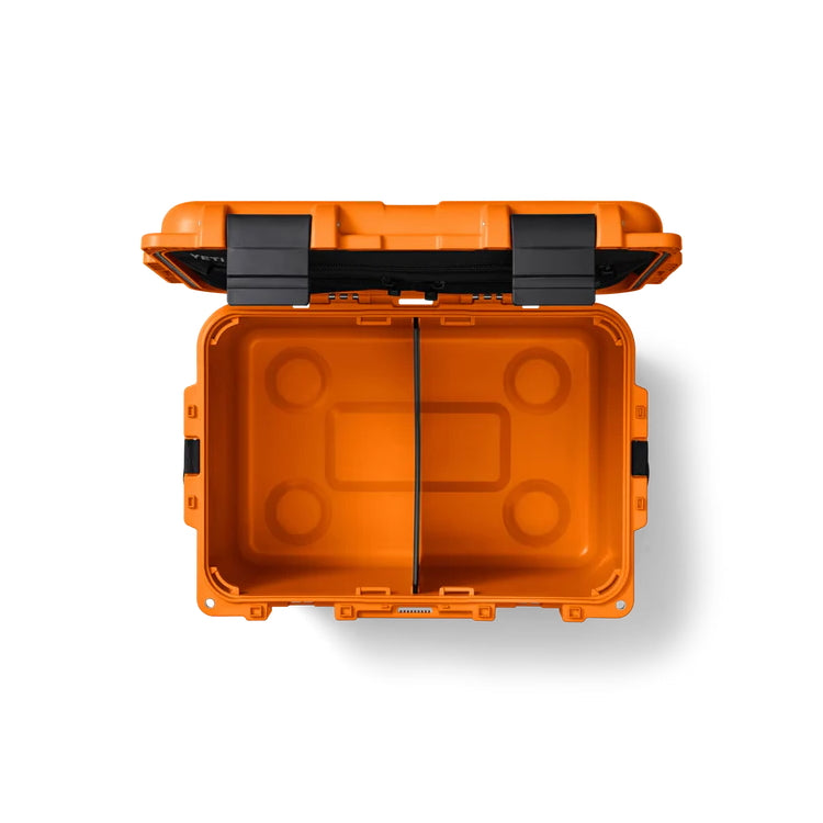 Yeti Loadout 30 Go Box Gear Case - King Crab