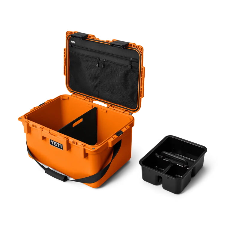 Yeti Loadout 30 Go Box Gear Case - King Crab