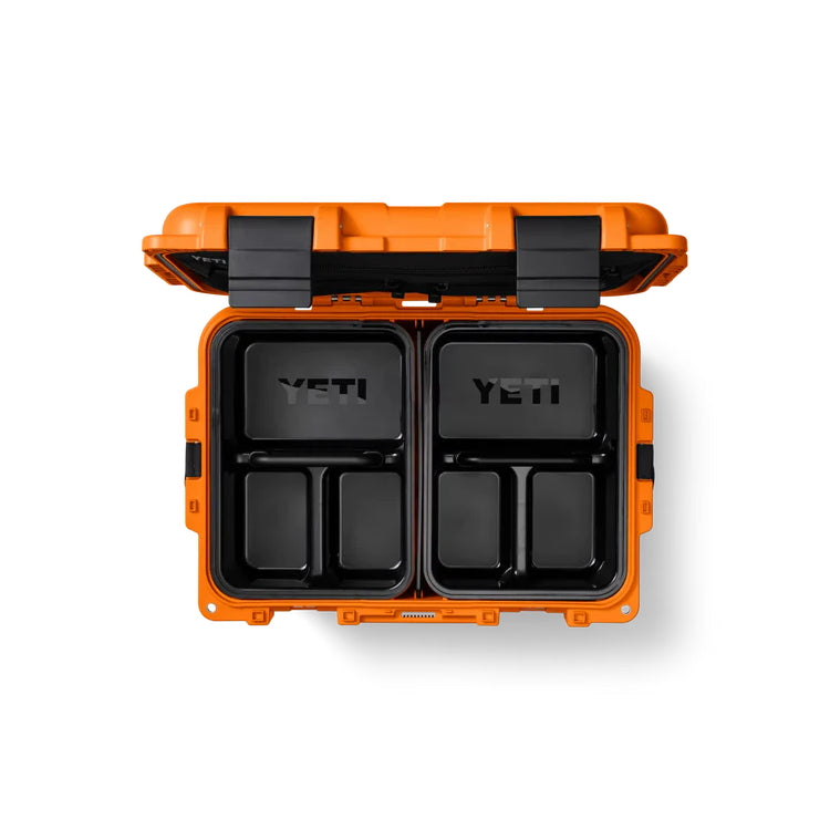 Yeti Loadout 30 Go Box Gear Case - King Crab