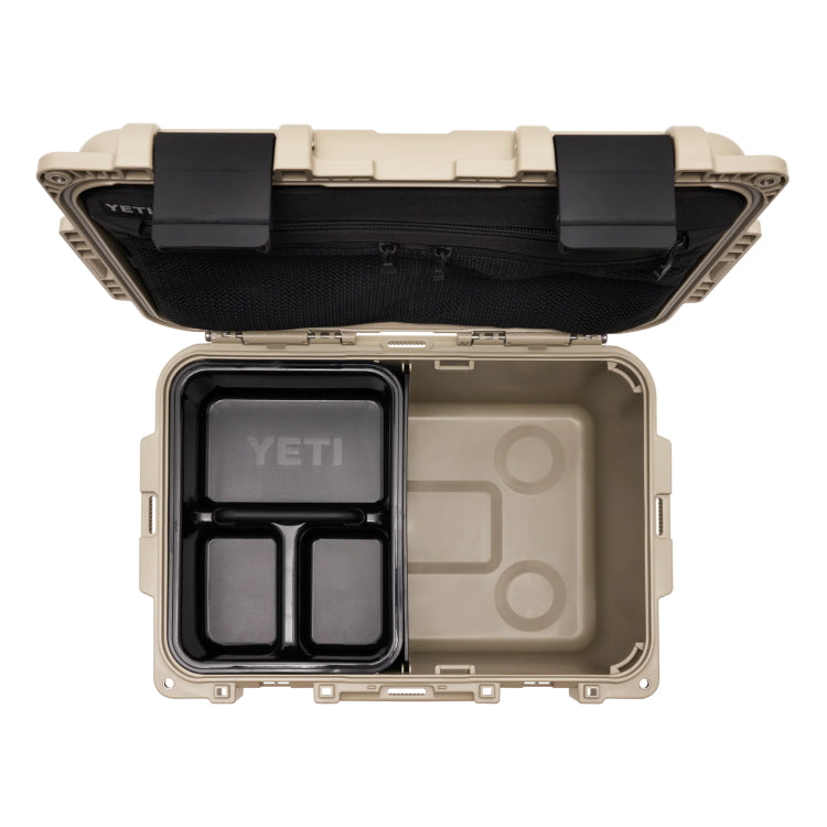 Yeti Loadout 30 Go Box - Tan