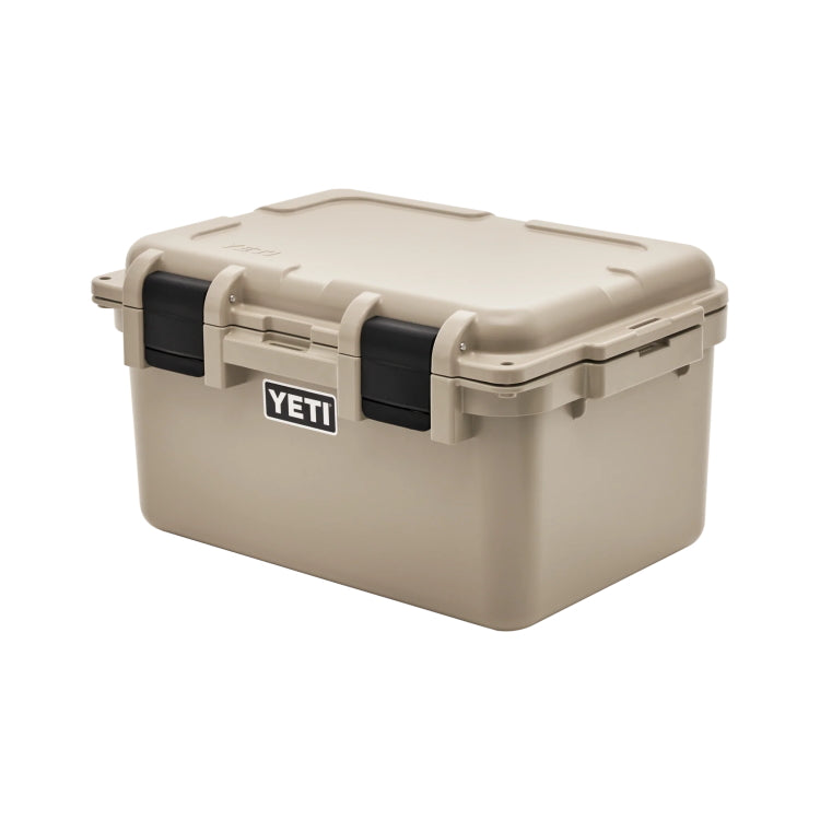 Yeti Loadout 30 Go Box - Tan