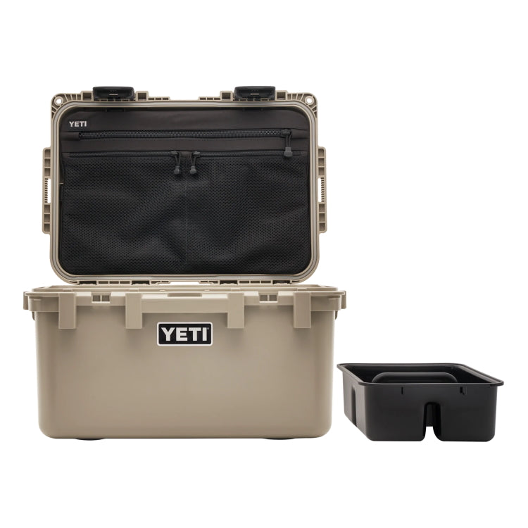 Yeti Loadout 30 Go Box - Tan