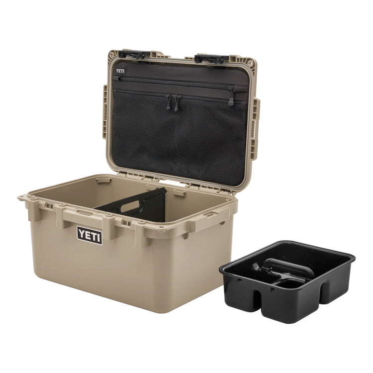 Yeti Loadout 30 Go Box - Tan
