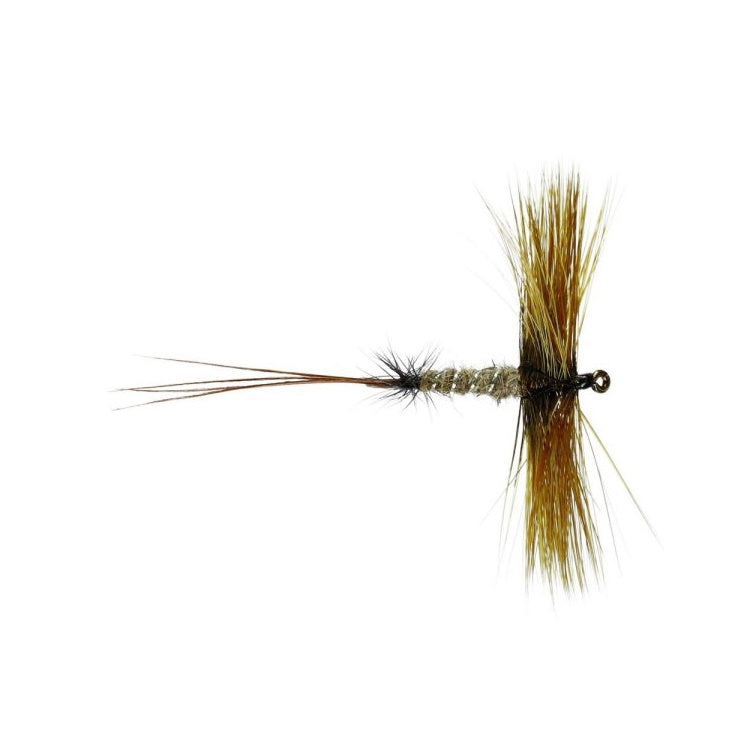 Spent Hackled Mayfly
