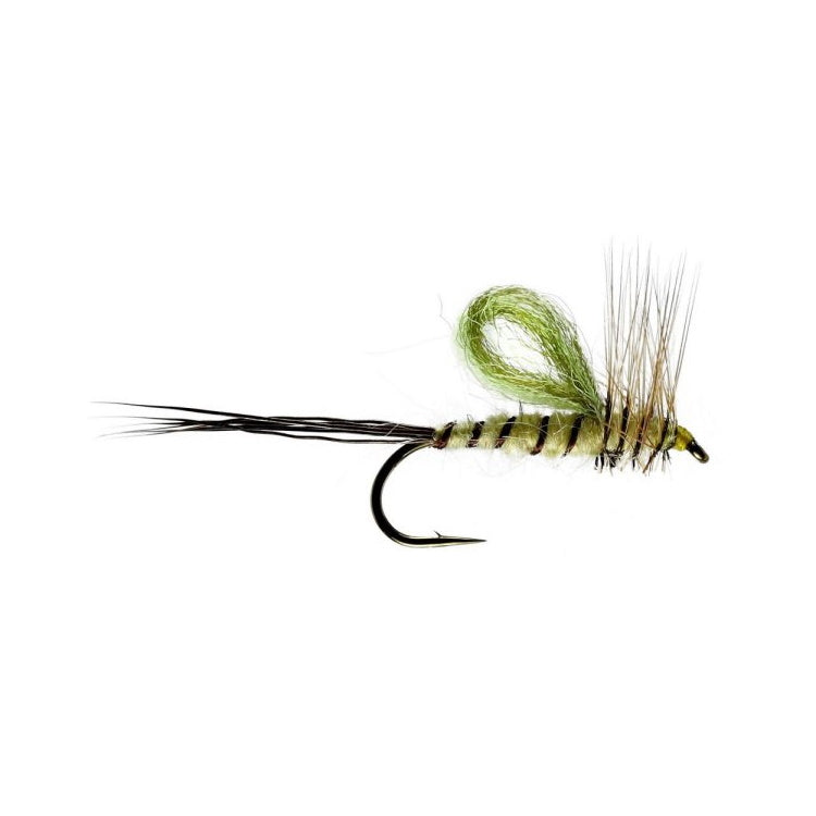 Aerowing Mayfly Emerger Flies