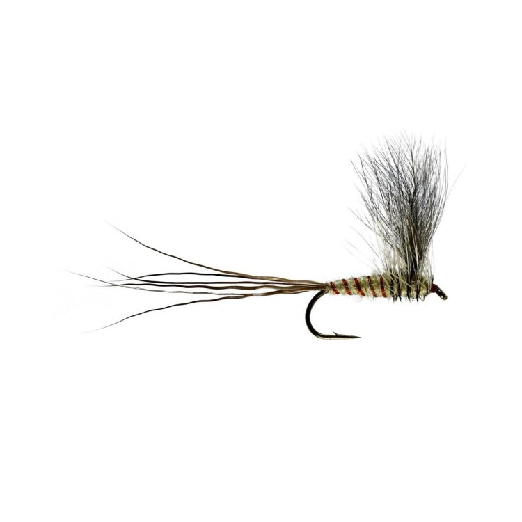 CDC Mayfly Dun Flies