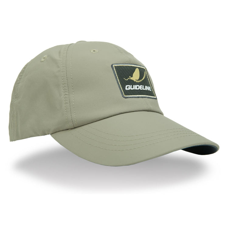 Guideline Mayfair Solartech Cap - Dark Khaki