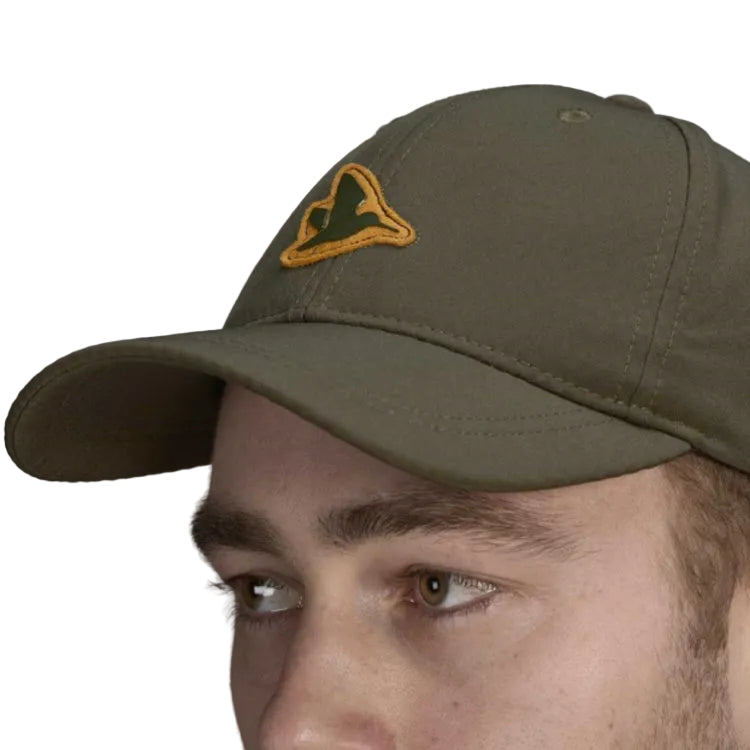 Seeland Hawker Cap - Pine Green