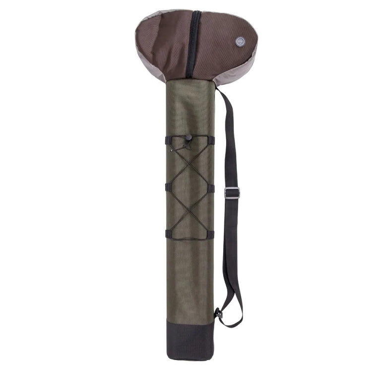 Wychwood Competition Rod and Reel Case - Green - Quad