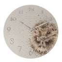 Wrendale Designs Hedgehog Wall Clock