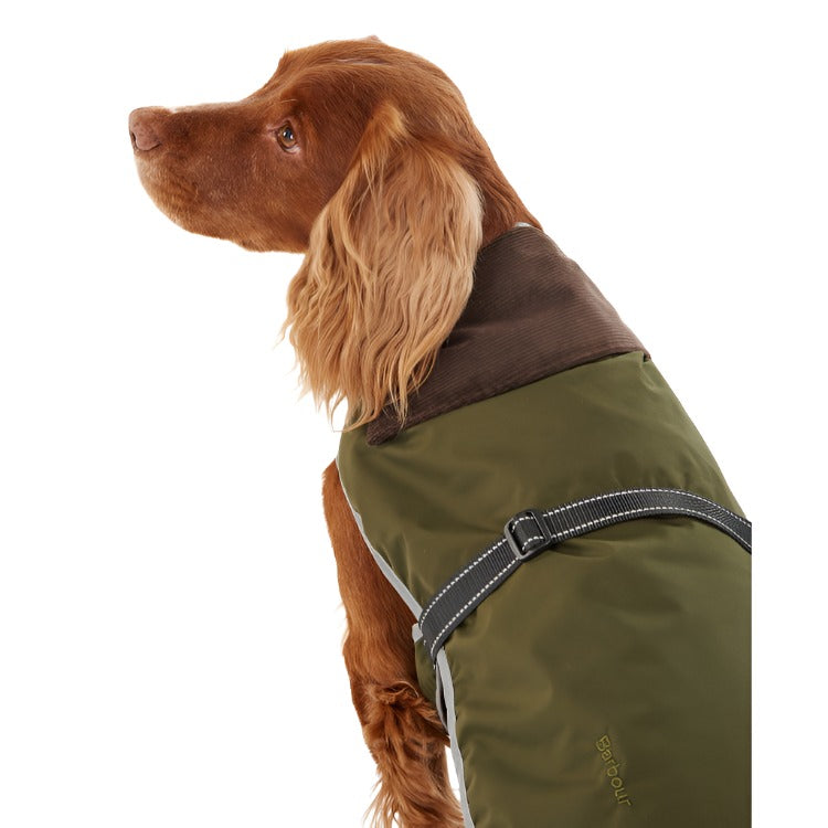Barbour Monmouth Waterproof Dog Coat