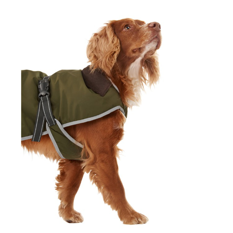 Barbour Monmouth Waterproof Dog Coat