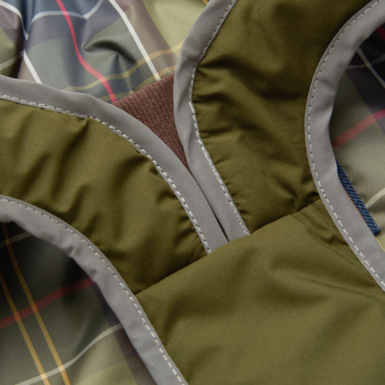 Barbour Monmouth Waterproof Dog Coat