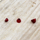 Frodin Flies FITS Tungsten Cones - Red Metallic