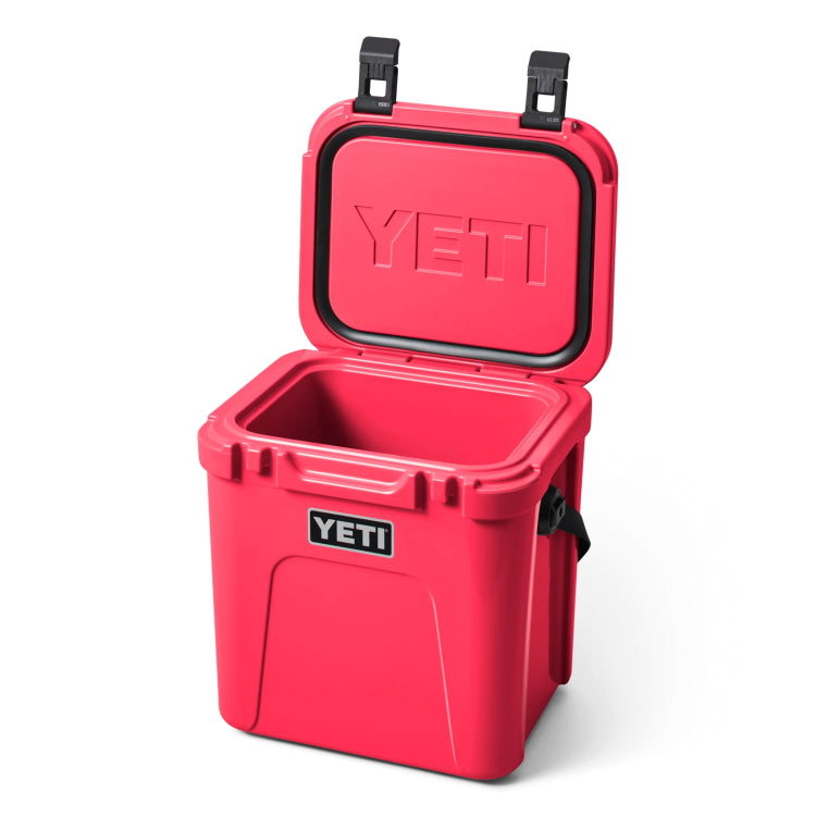 Yeti Roadie 24 Hard Cool Box - Bimini Pink